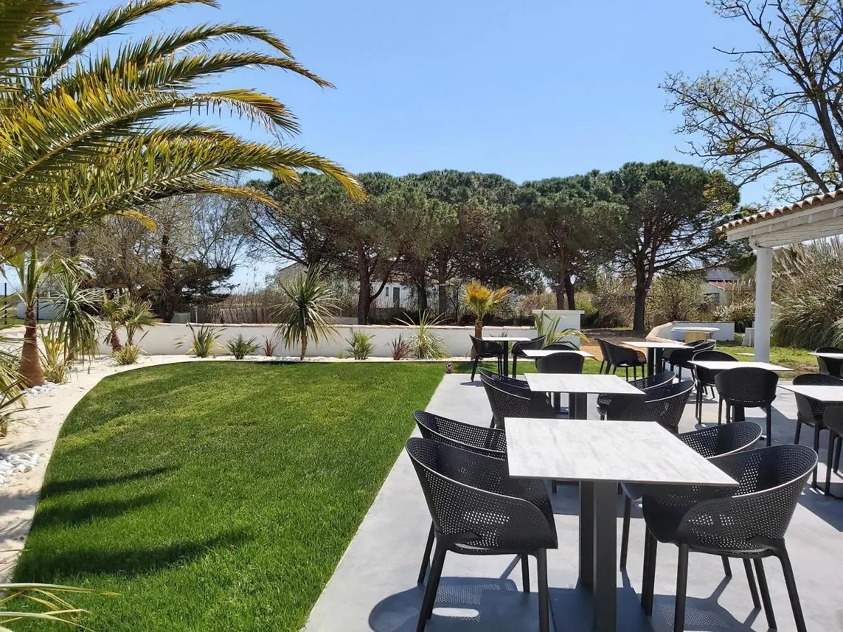 Hotel Mas Des Lys Saintes-Maries-de-La-Mer