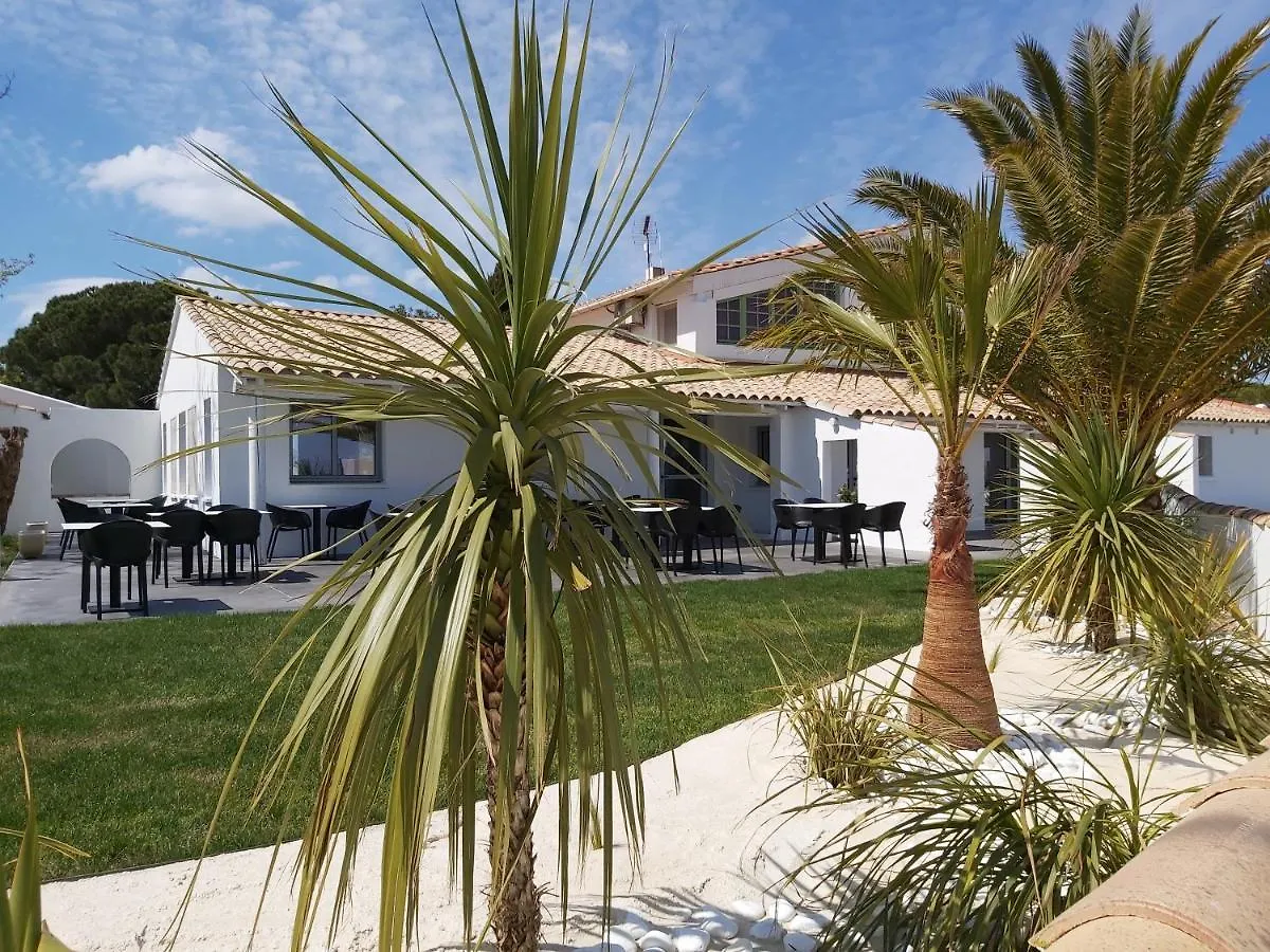 Hotel Mas Des Lys Saintes-Maries-de-La-Mer