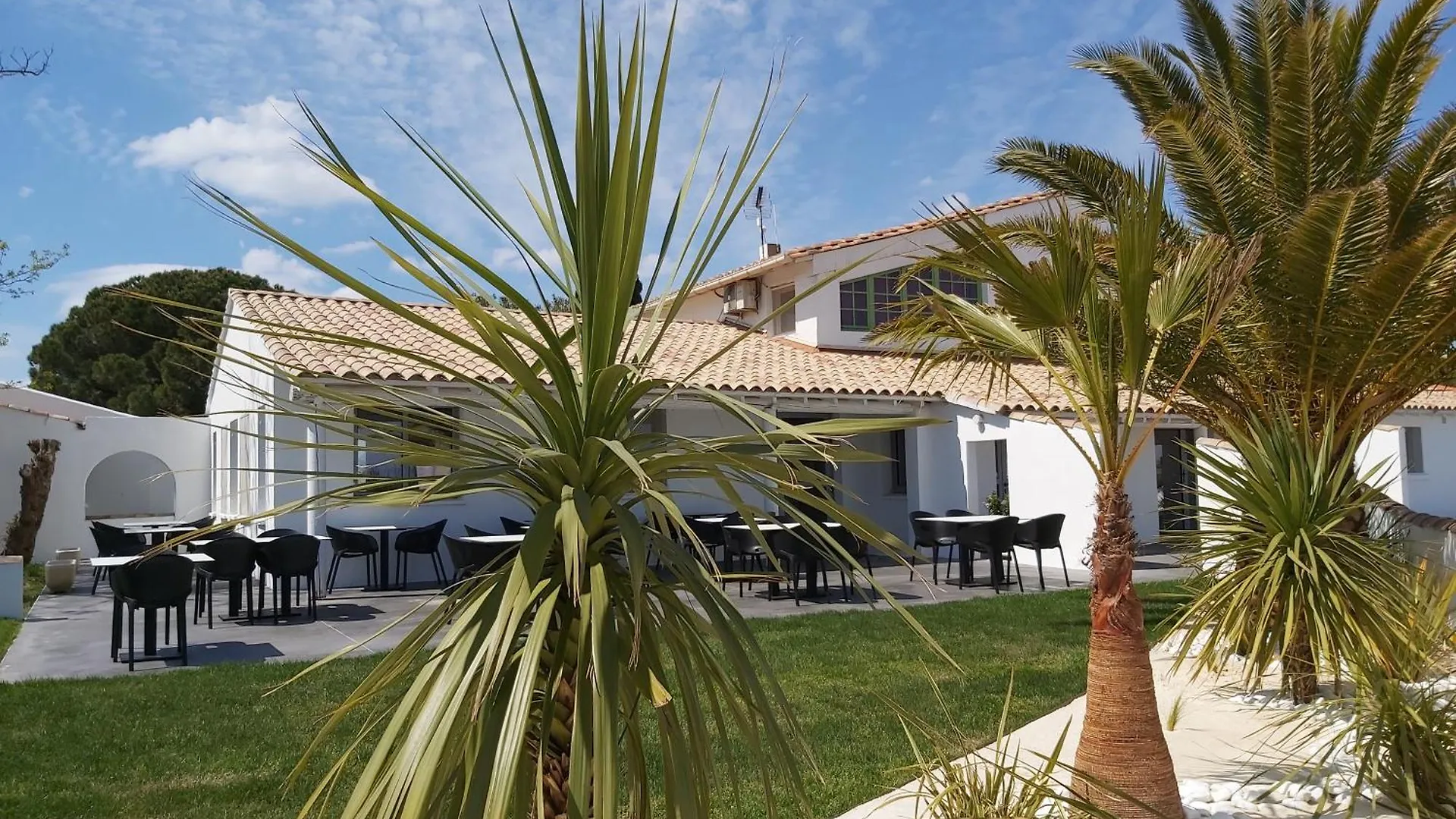 Hotel Mas des Lys Les Les Saintes-Maries-de-la-Mer