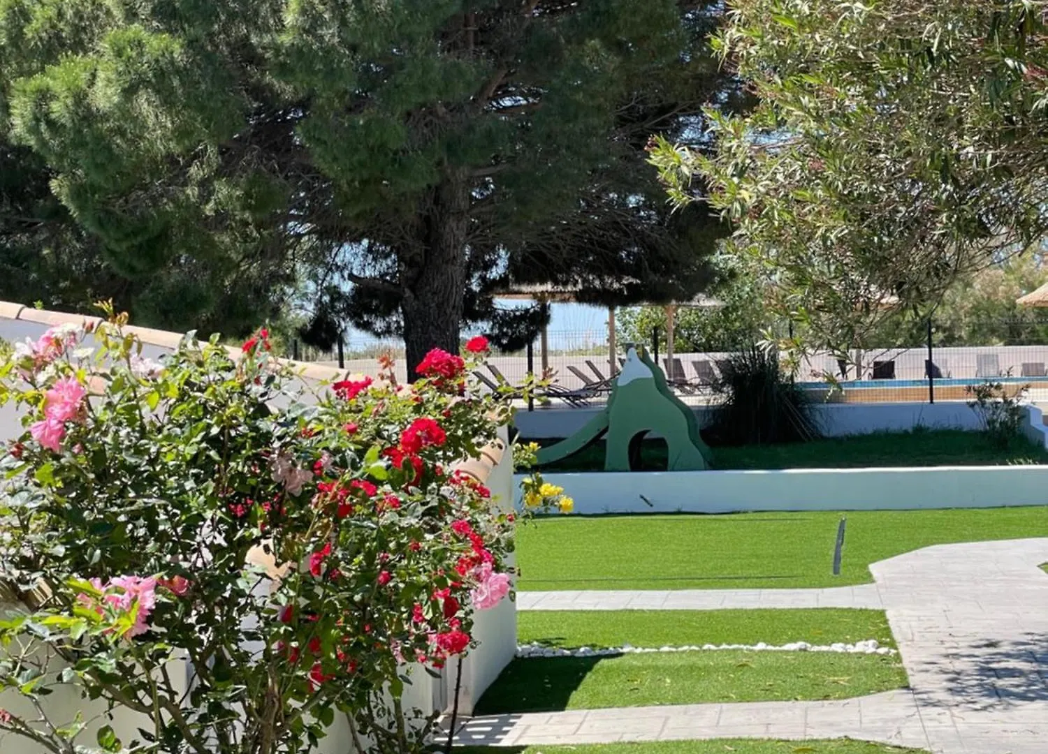 Hotel Mas Des Lys Saintes-Maries-de-La-Mer