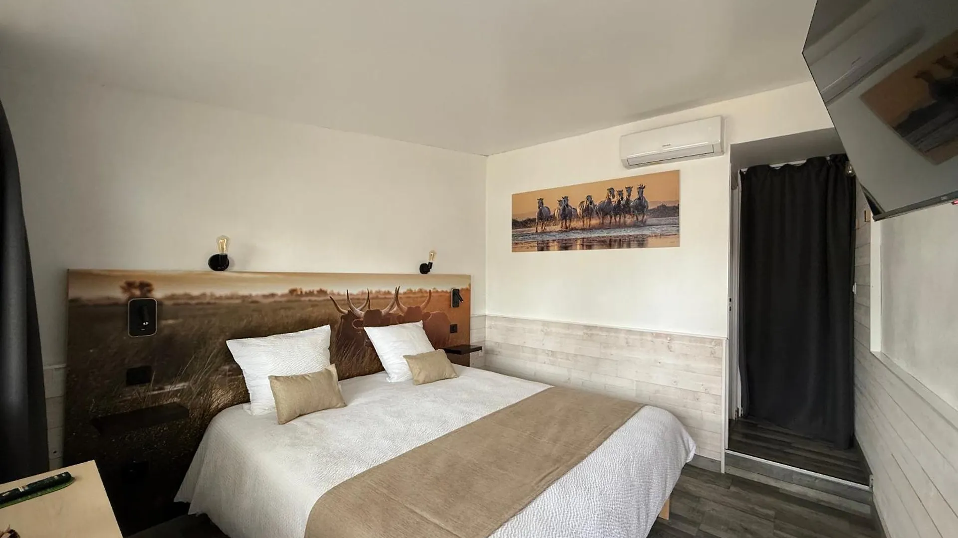Hotel Mas des Lys Les Les Saintes-Maries-de-la-Mer