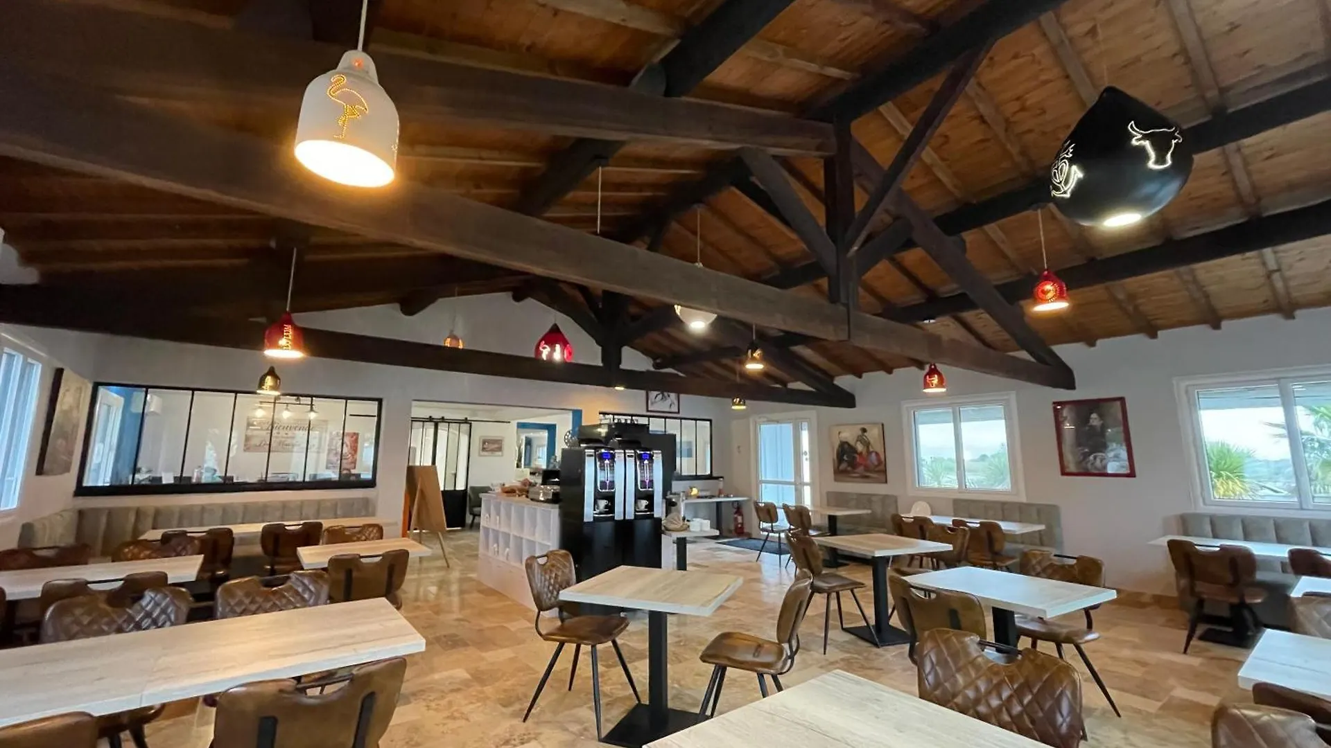 Hotel Mas Des Lys Saintes-Maries-de-La-Mer