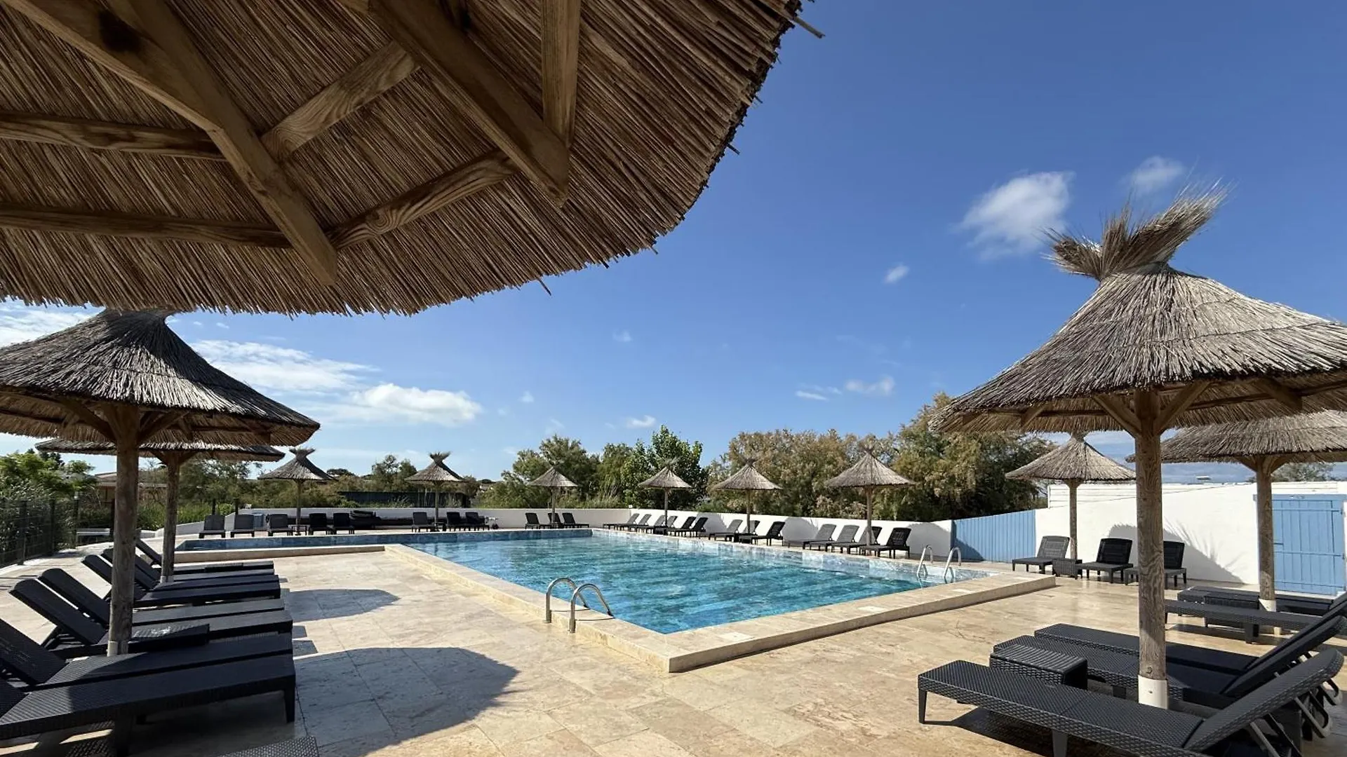 ***  Hotel Mas des Lys Les Les Saintes-Maries-de-la-Mer France