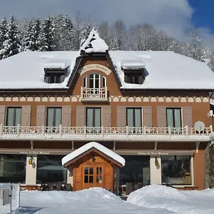 Hotel La Douce Montagne Allemont