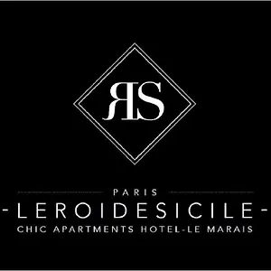 Aparthotel Roi De Sicile - Rivoli -- Luxury Paris