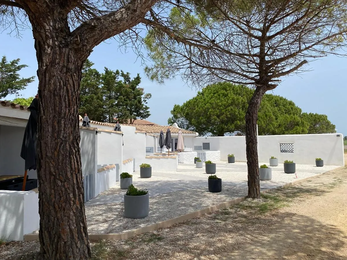 Hotel Mas Des Lys Saintes-Maries-de-la-Mer
