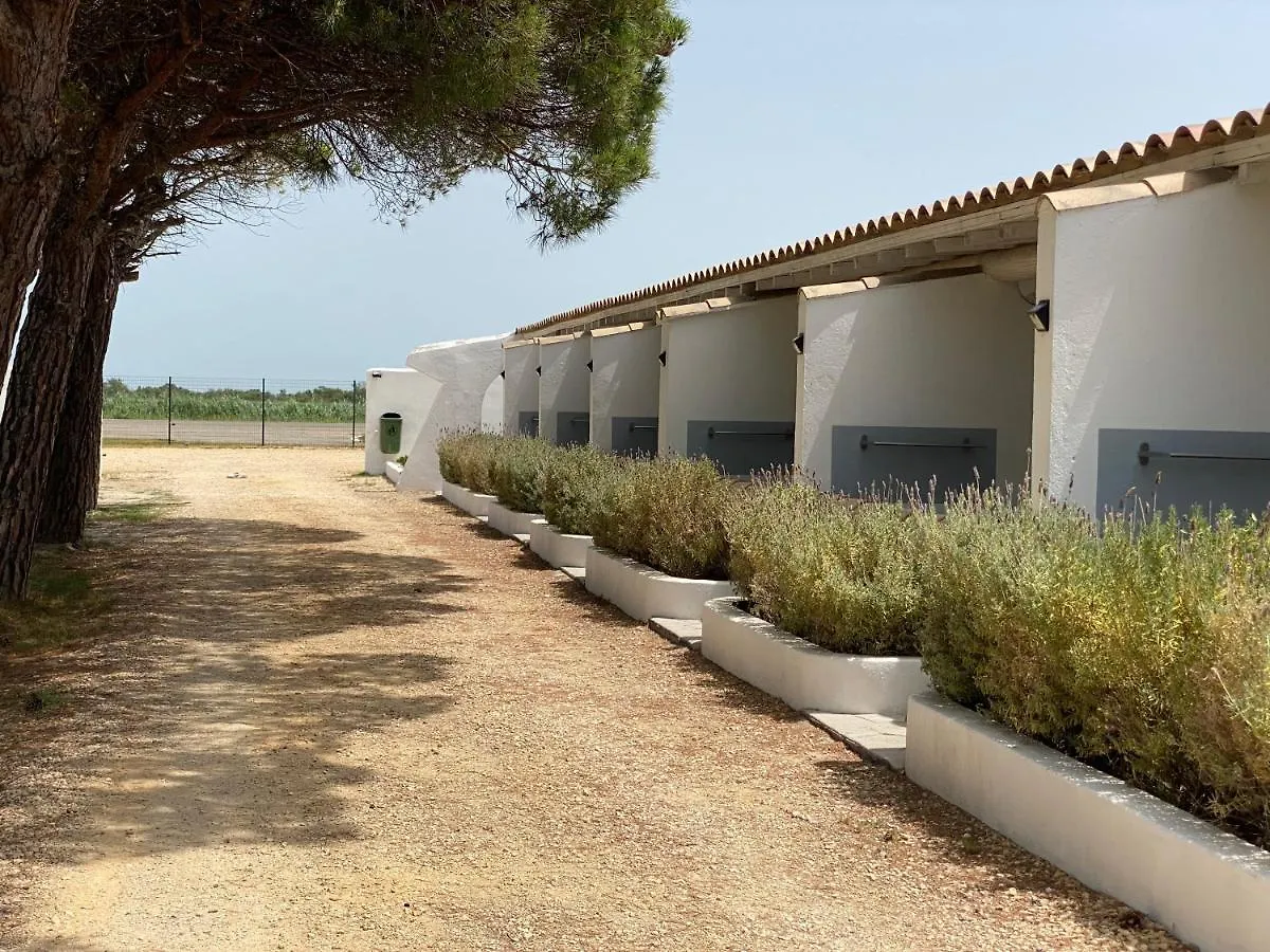 Hotel Mas Des Lys Saintes-Maries-de-la-Mer France
